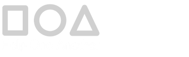 Help One Another Logo