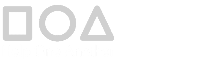 Help One Another Logo